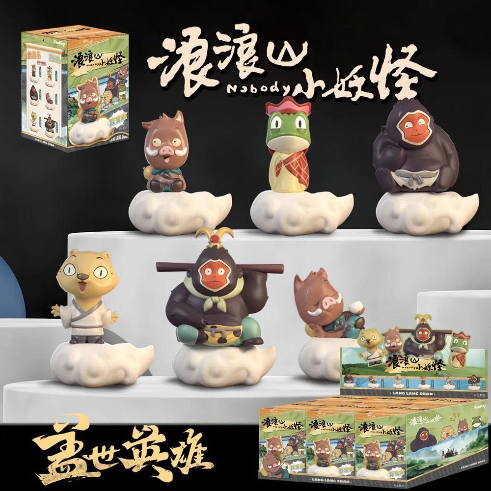 Blind Box 1
