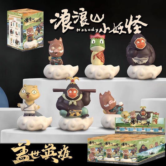 Blind Box 1
